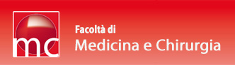 Logo della Facolt� di Medicina e Chirurgia